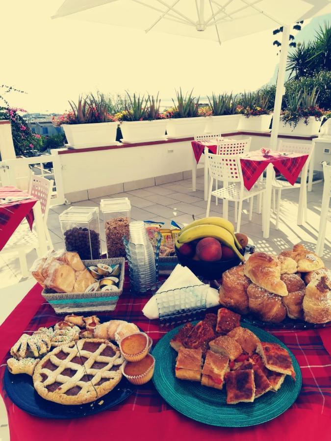 Map Enjoy Rooms San Vito Lo Capo Exterior foto