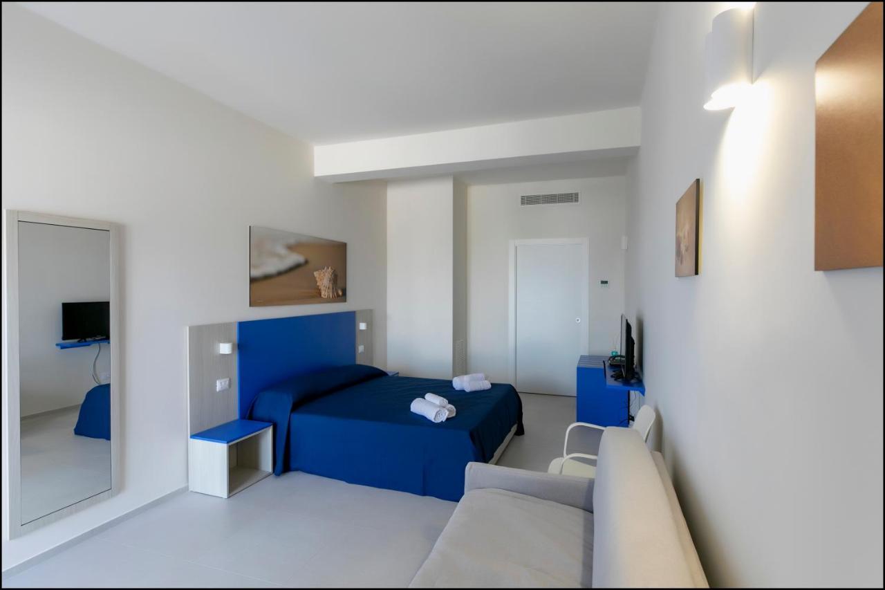 Map Enjoy Rooms San Vito Lo Capo Exterior foto