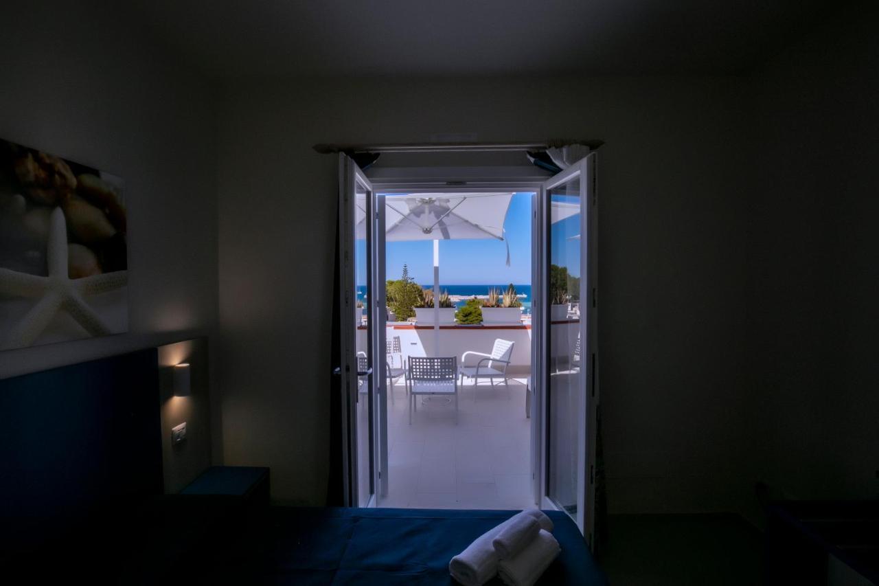 Map Enjoy Rooms San Vito Lo Capo Exterior foto