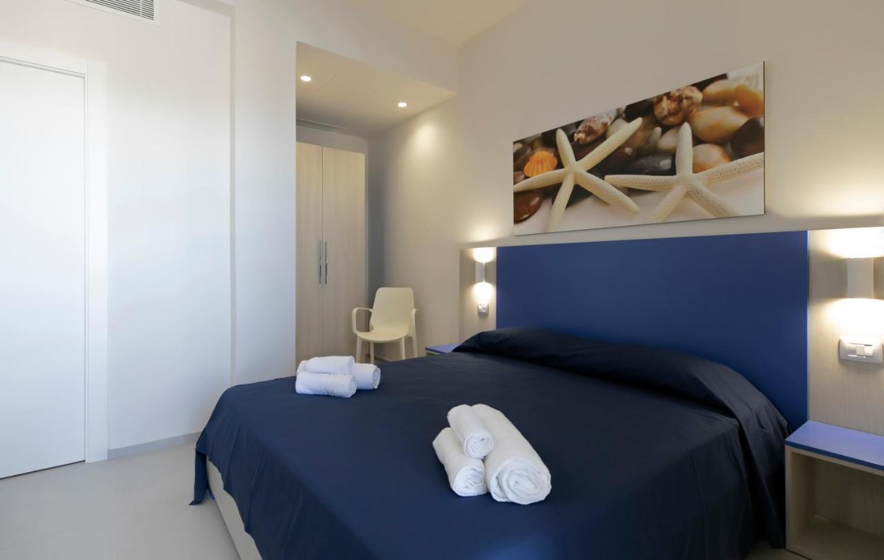 Map Enjoy Rooms San Vito Lo Capo Exterior foto