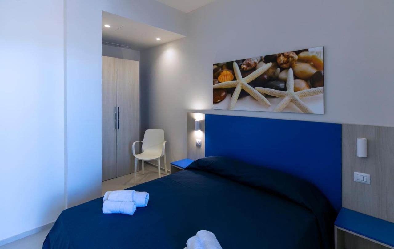 Map Enjoy Rooms San Vito Lo Capo Exterior foto