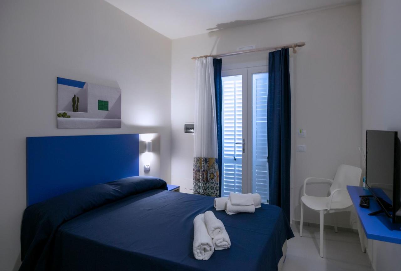 Map Enjoy Rooms San Vito Lo Capo Exterior foto