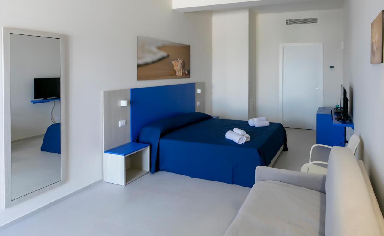 Map Enjoy Rooms San Vito Lo Capo Exterior foto