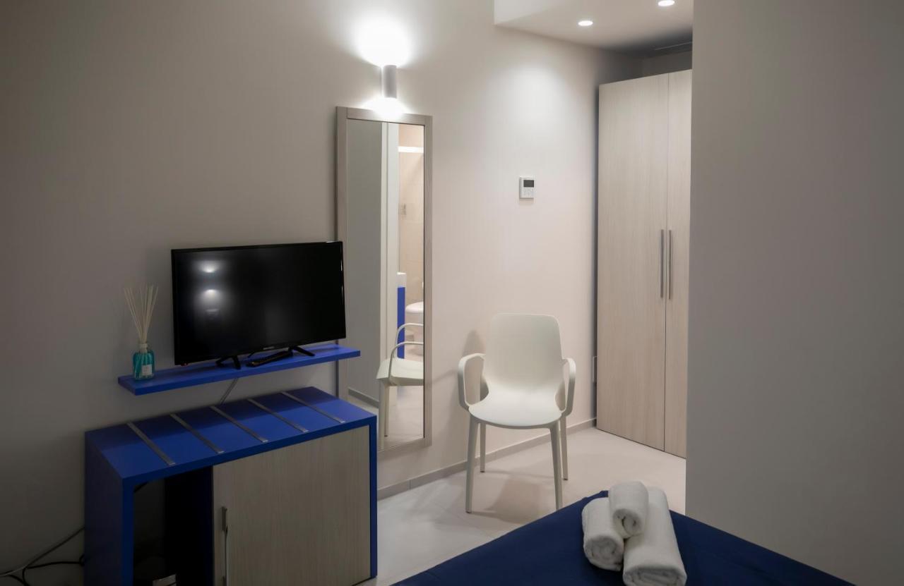 Map Enjoy Rooms San Vito Lo Capo Exterior foto