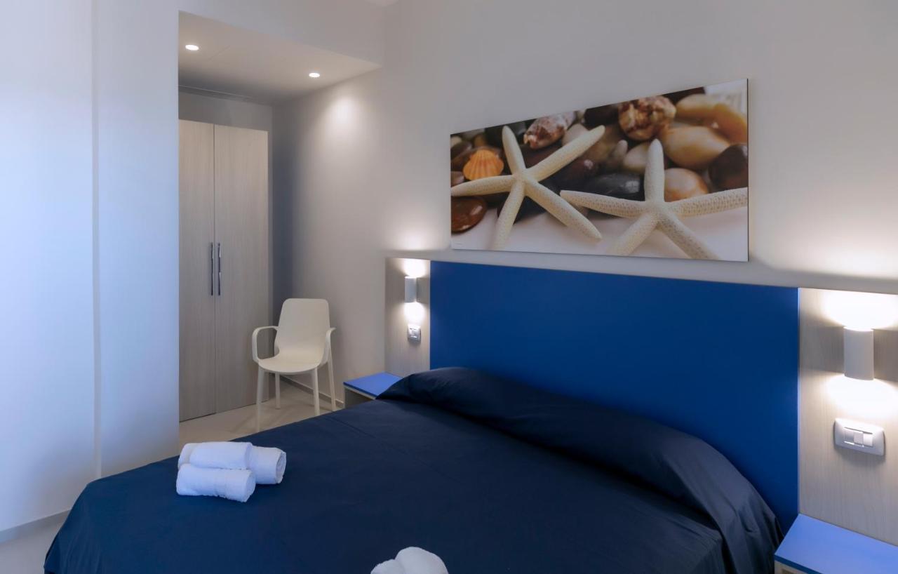 Map Enjoy Rooms San Vito Lo Capo Exterior foto