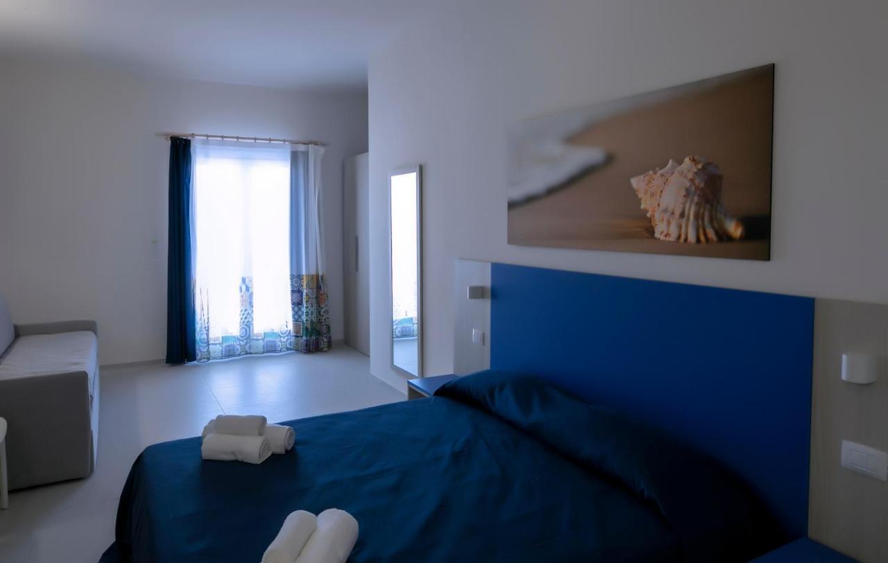Map Enjoy Rooms San Vito Lo Capo Exterior foto