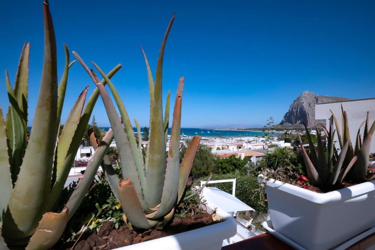 Map Enjoy Rooms San Vito Lo Capo Exterior foto