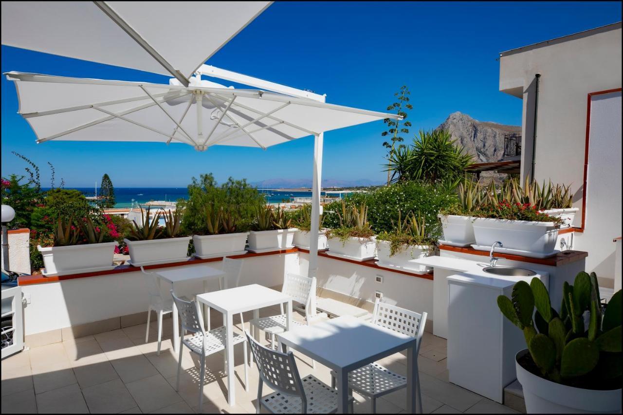 Map Enjoy Rooms San Vito Lo Capo Exterior foto